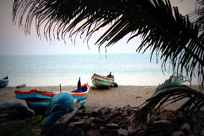 Malvan Beach