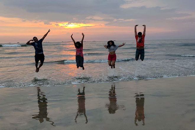 Tarkarli Beach