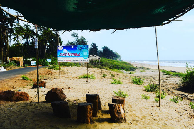 Tondavali Beach