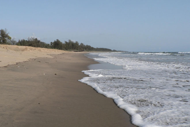 Tondavali Beach